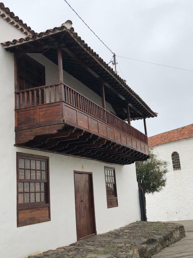 Estacion Camacho Daire Tacoronte Dış mekan fotoğraf