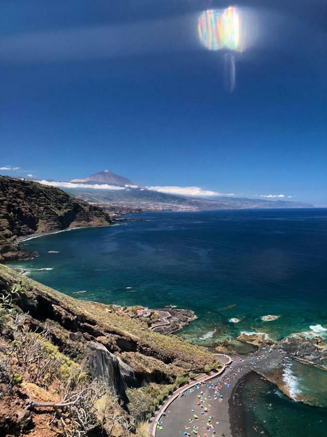 Estacion Camacho Daire Tacoronte Dış mekan fotoğraf